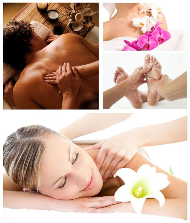 Massage, Sports, Thai, Deep Tissue and Stretch Massage